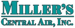 Logo Header Millers Central Air 